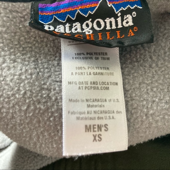Patagonia Synchilla vest. EUC - Picture 3 of 4